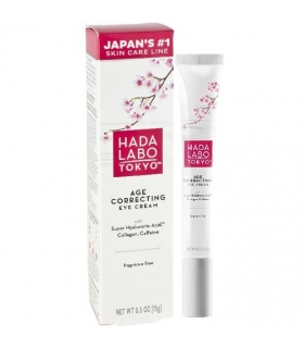 کرم دور چشم (ضد پیری) هادا لابو توکیو Hada Labo Tokyo AGE CORRECTING EYE CREAM