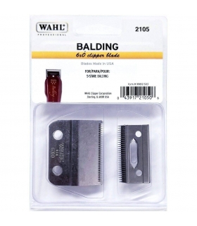 تیغه ماشین اصلاح وال بالدینگ Wahl 5-Star Balding Blade 2105 6X0