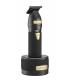 ست دو عددی ماشین اصلاح سر و صورت بابیلیس پرو بوست پلاس مشکی BaByliss PRO Black FX Boost+ Clipper Trimmer Set (FXHOLPKCTB-B)