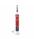 مسواک برقی کودکانه اورال بی طرح اسپایدرمن Oral-B Spiderman Kids Electric Toothbrush
