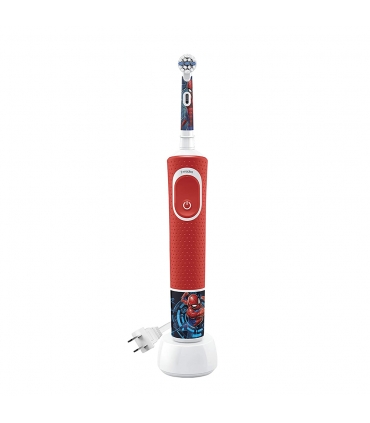 مسواک برقی کودکانه اورال بی طرح اسپایدرمن Oral-B Spiderman Kids Electric Toothbrush
