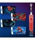 مسواک برقی کودکانه اورال بی طرح اسپایدرمن Oral-B Spiderman Kids Electric Toothbrush