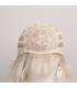 کلاه گیس (پوستیژ) زنانه مصری باب چتری دار بلوند دودی اش Bob Ash Blonde Wig