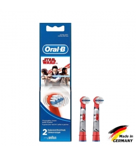سری مسواک اورال-بی طرح جنگ ستارگان Oral-B EB10 2 star wars