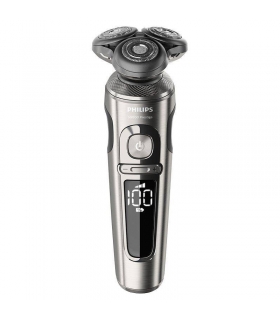 ماشین اصلاح صورت (ریش تراش  چرخشی) فیلیپس سری 9 PHILIPS SP9860 Series 9000 shaver