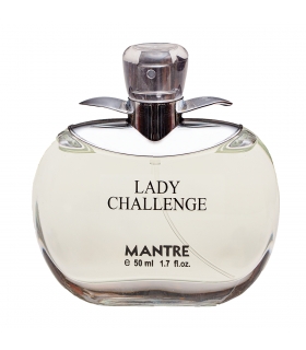 عطر و ادکلن زنانه مانتره لیدی چلنج ادوپرفیوم Mantre Lady Challenge Perfume EDP for women