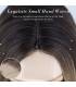 کلاه گیس (پوستیژ) زنانه قهوه ای بلوند آمبره بلند Long Wavy Ombre Wig