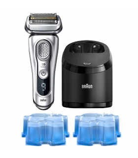 ماشین اصلاح صورت(ریش تراش) براون سری 9 Braun 9390cc VS Series 9 Foil Shaver