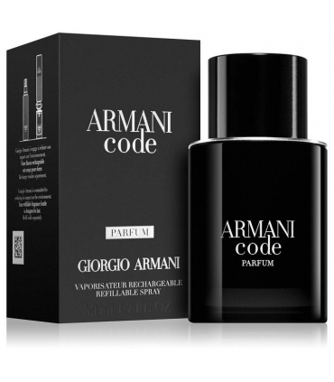 Giorgio armani 2025 code edp