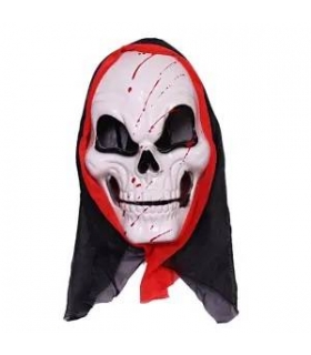 ماسک و صورتک اسکلت خونی Blood BRS25 skeleton mask