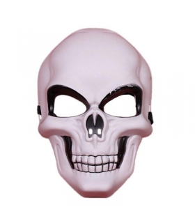 ماسک و صورتک (نقاب) اسکلت جمجمه دندان سیاه Skeleton mask