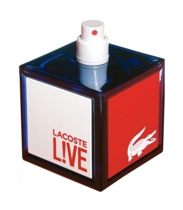 Lacoste parfum live hotsell