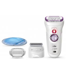 اپلاتور براوان اصل آلمان BRAUN Silk-epil 9 SE9710