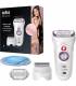 اپلاتور براوان اصل آلمان BRAUN Silk-epil 9 SE9710