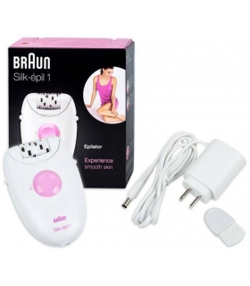 اپلاتور (اپیلدی) براون سری 1 Braun Silk Epil1 1170