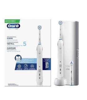 مسواک برقی اورال بی Oral-B professional clean (protect & guide) 5