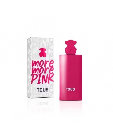 عطر و ادکلن توس مور مور پینک زنانه TOUS More More Pink