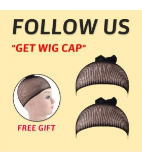 کلاه گیس (پوستیژ) زنانه مصری باب چتری دار متوسط قهوه ای طبیعی Element Natural Dark Brown Synthetic Hair Wigs