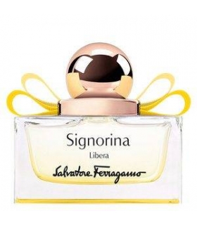 عطر و ادکلن سالواتوره فراگامو سیگنورینا لیبریا زنانه Salvatore Ferragamo - Signorina Libera