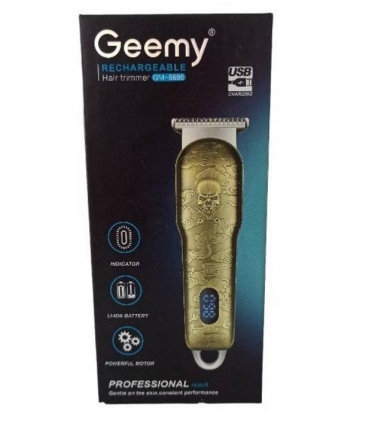 ماشین اصلاح خط زن جیمی GEEMY GM-6686