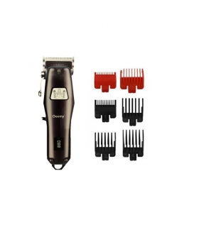 صلاح سر و صورت شارژی جیمی Geemy GM-6567 Rechargeable Hair Clipper