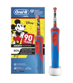 مسواک برقی کودکانه اورال طرح بی میکی موس ORAL-B KIDS S Mickey