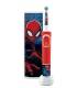 مسواک برقی کودکانه اورال بی اسپایدرمن Oral-B Vitality 100 Spiderman
