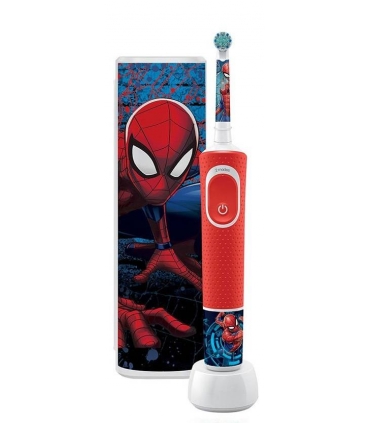 مسواک برقی کودکانه اورال بی اسپایدرمن Oral-B Vitality 100 Spiderman