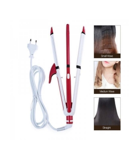 اتو و حالت دهنده مو لیمکس LEEMAX MX-3304