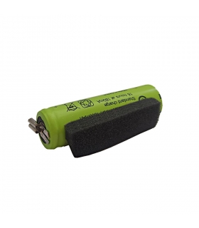 باطری شارژی قلمی نیکل متال هیدرید 1٫2 ولت 1800 میلی آمپرGP