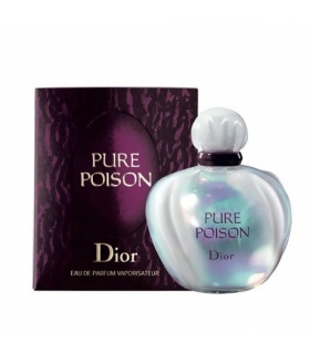 ادکلن زنانه دیور پیور پویزن Dior Pure Poison