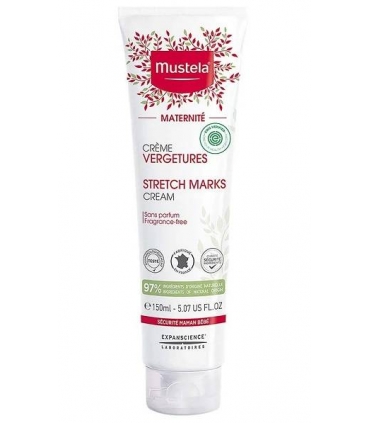 کرم ضد ترک بارداری موستلا 3 در 1 اصل فرانسه Mustela MMAT CREME VERGETURES