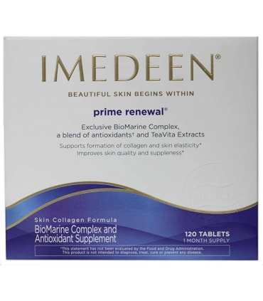 قرص جوانساز ایمدین پرایم رینیو وال 50 سال به بالا IMEDEEN Prime Renewal