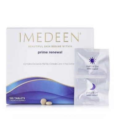 قرص جوانساز ایمدین پرایم رینیو وال 50 سال به بالا IMEDEEN Prime Renewal