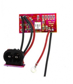 برد اصلی برای انواع ماشین های وال شارژی همراه با سوکت شارژ Wahl