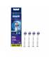 سری مسواک اورال-بی تری دی وایت Oral-B 3D White EB18 Electric Toothbrush Heads