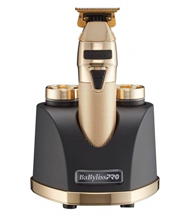 ماشین اصلاح خط زن بابیلیس پرو اسنپ اف ایکس طلایی اصل BaBylissPRO SNAPFX Gold Trimmer