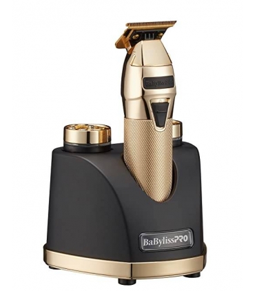 ماشین اصلاح خط زن بابیلیس پرو اسنپ اف ایکس طلایی اصل BaBylissPRO SNAPFX Gold Trimmer