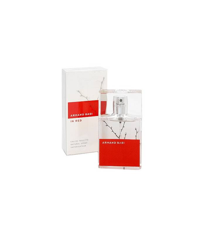 عطر زنانه آرماند باسی این رد ARMAND BASI In Red عطر زنانه آرماند باسی این رد ARMAND BASI In Red