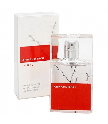 ARMAND BASI In Red EDT