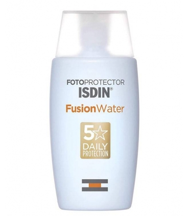 کرم ضد آفتاب ایزدین فیوژن واتر اصل ISDIN Fusion Water SPF 50
