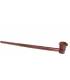 پیپ دست ساز چرچ واردن چوب گلابی مایا اکسپرشنز Maya Expressions Handcrafted Churchwarden Pear Wood