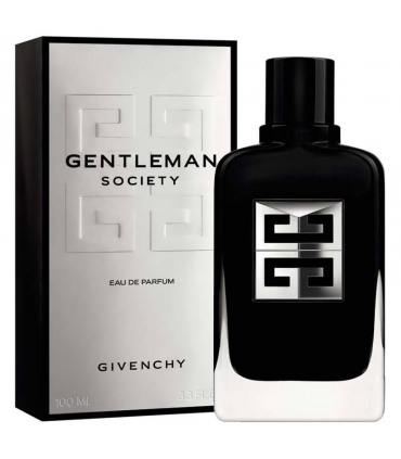 عطر و ادکلن جیوانچی جنتلمن سوسایتی مردانه Givenchy Gentleman Society