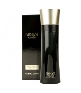عطر و ادکلن جورجیو آرمانی کد ادوپرفیوم مردانه Giorgio Armani Armani Code Eau de Parfum