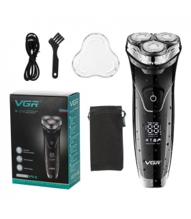 ماشین اصلاح صورت و ریش تراش صفر زن وی جی آر (ار) VGR V-318