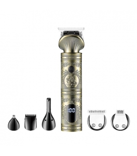 ست ماشین اصلاح خط زن و صفر زن وی جی ار (آر) 6 کاره VGR V-106