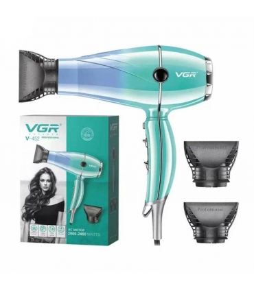سشوار حرفه ای وی جی آر VGR V-452