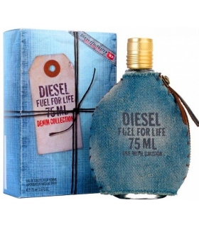 عطر زنانه دیزل فیول فور لایف دنیم Diesel Fuel For Life Denim For women