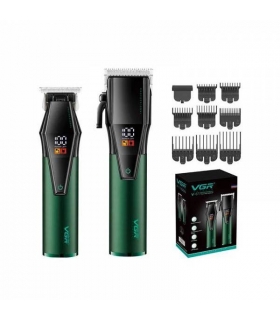 ست ماشین اصلاح خط زن و حجم زن وی جی آر (ار) VGR V-677