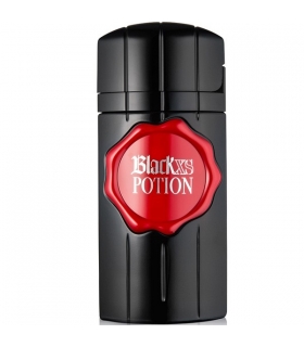 عطرمردانه پاکو رابان بلک ایکس اس پوشن Paco Rabanne Black XS Potion Eau De Toilette For Men   